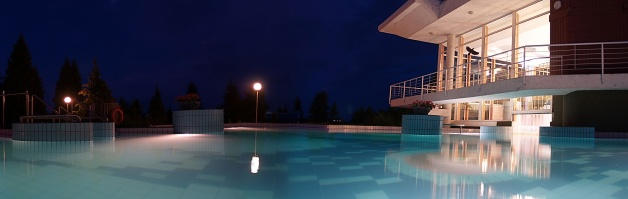 Danubius Spa Resort Heviz = kvalitní termální pobyty